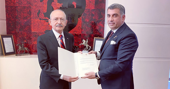 CHP Genel Başkanı Kılıçdaroğlu Elazığlılara Seslendi