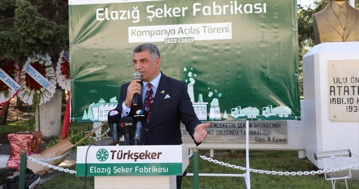 Milletvekili Erol: “Bu bölgenin de Türkiye'nin de geleceği tarımdır”