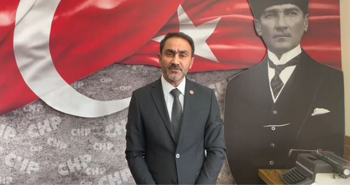 CHP İl Başkanı Duran: ‘Bu Durum Ak Parti’nin Elazığ’da Bittiğinin Göstergesidir’