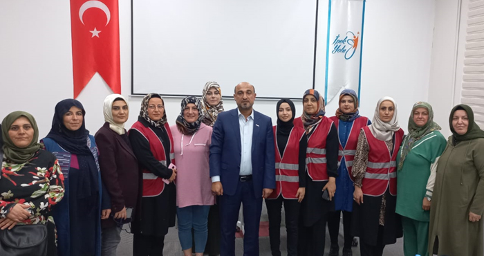 Başkan Gürkan Girişimci Kadınlarla Buluştu