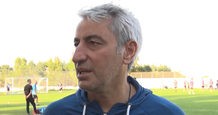 Elazığspor Sportif Direktörü Tutaş'tan değerlendirmeler