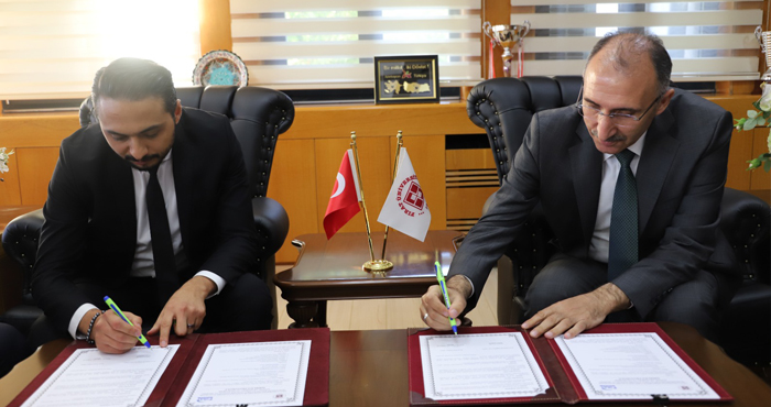 Fırat Üniversitesi ile Fırat EDAŞ Arasında iş birliği protokolü imzalandı