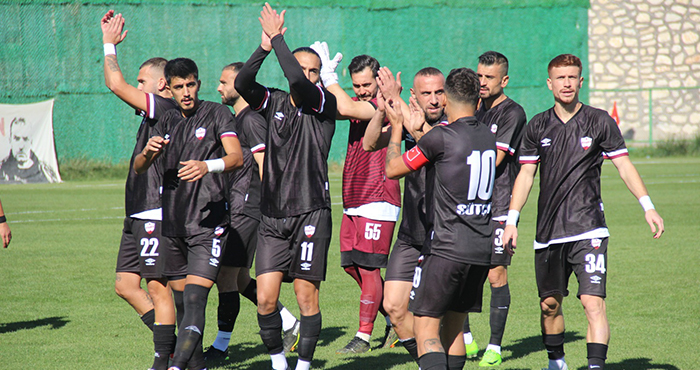 YS Kahramanmaraşspor: 3 - 23 Elazığ FK: 3