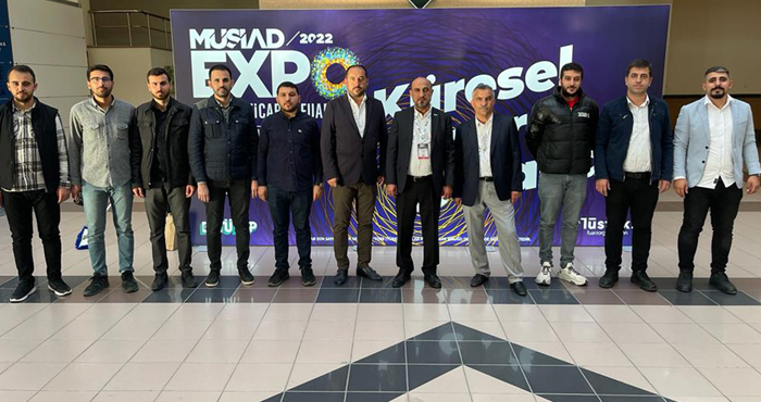 Gürkan’dan EXPO 2022 Değerlendirmesi