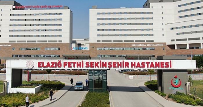 Fethi Sekin Şehir Hastanesi'ne 7 Hekim Alınacak