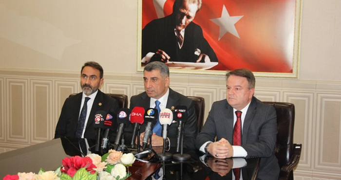 Milletvekili Erol: 'Sağlık Bakanlığı, Elazığ'a Müfettiş Gönderecek'
