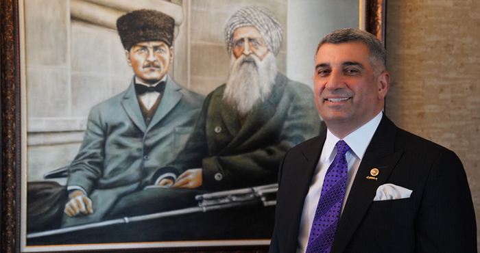 Milletvekili Erol: 'Devlet, Elazığ ile Manavgat Arasında Adil Davranmamıştır