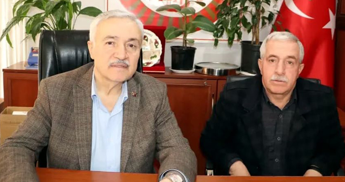 Atlan: 'Milletvekilimiz Zülfü Demirbağ'ı Örnek Alıyoruz'
