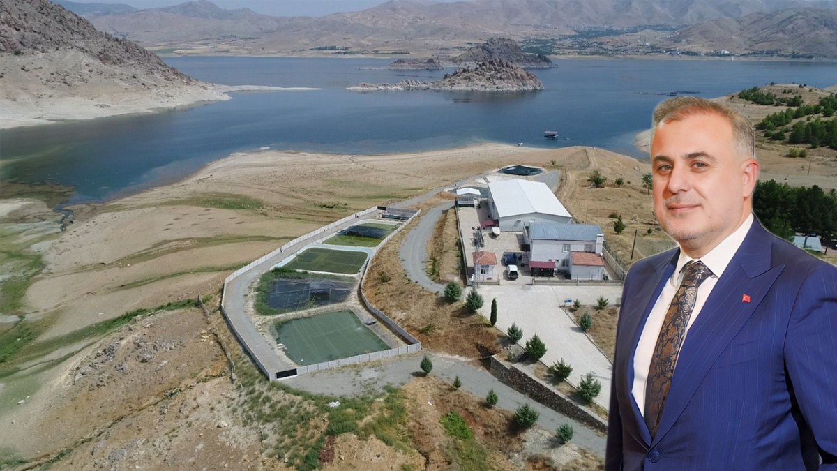 Milletvekili Bulut: 'Su Ürünleri Araştırma Enstitüsünü Güçlendirdik'