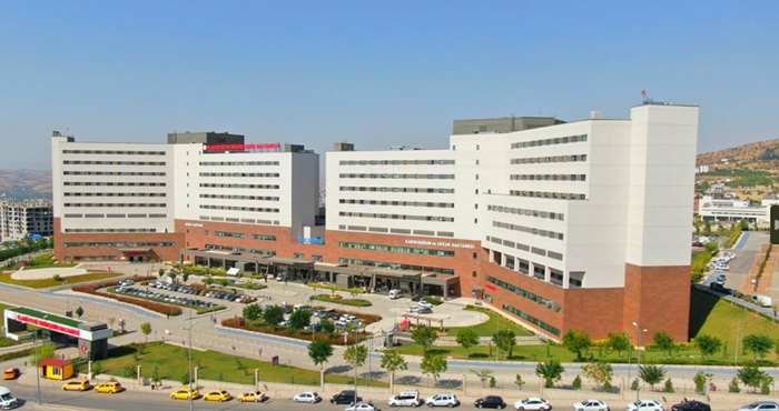 Bulut: 'Sağlıkta Yükselen Başarı Hikayemiz: Şehit Fethi Sekin Şehir Hastanesi'