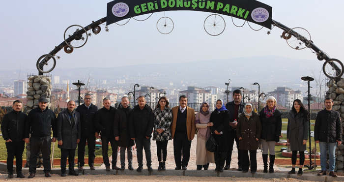 Malatya'dan Gelen Heyet, Elazığ Belediyesi'nin Örnek Projelerini Yerinde İnceledi