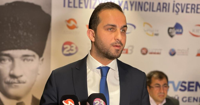 TVSEN Genel Başkanlığı'na Yunus Evliyaoğlu Seçildi