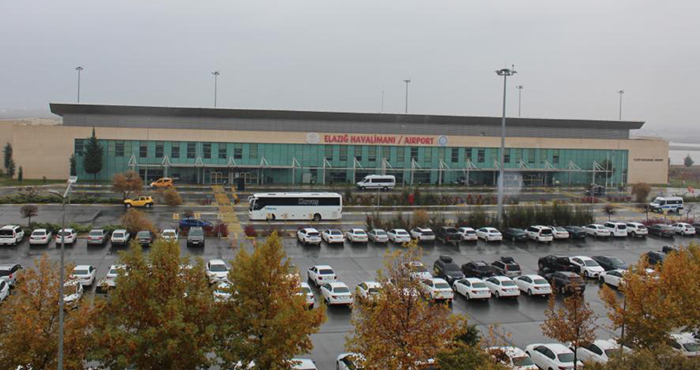 Bulut: 'Elazığ Havalimanı Türkiye'nin Öncelikli Havalimanları Arasına Girdi'