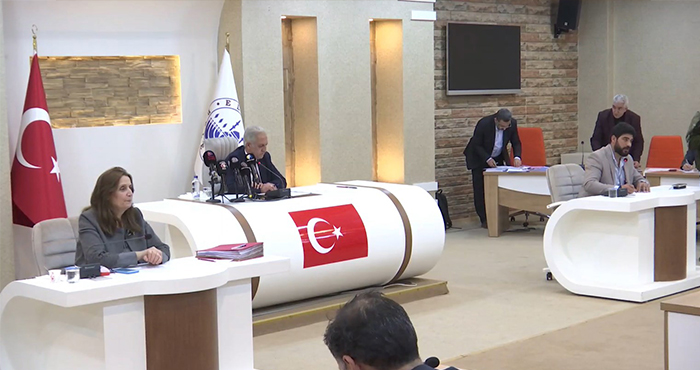 Elazığ Belediye Meclisi Mart Ayı Oturumları 2. Birleşim İle Sona Erdi