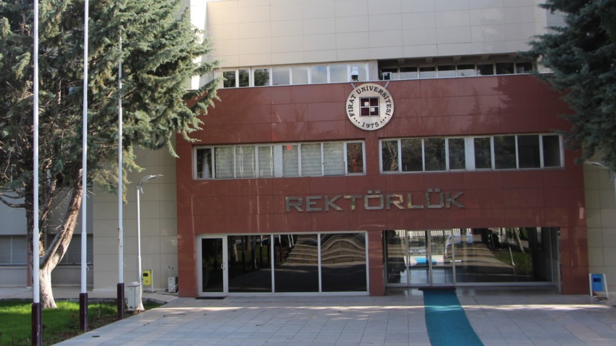 Fırat Üniversitesi Türkiye'de 6. Oldu