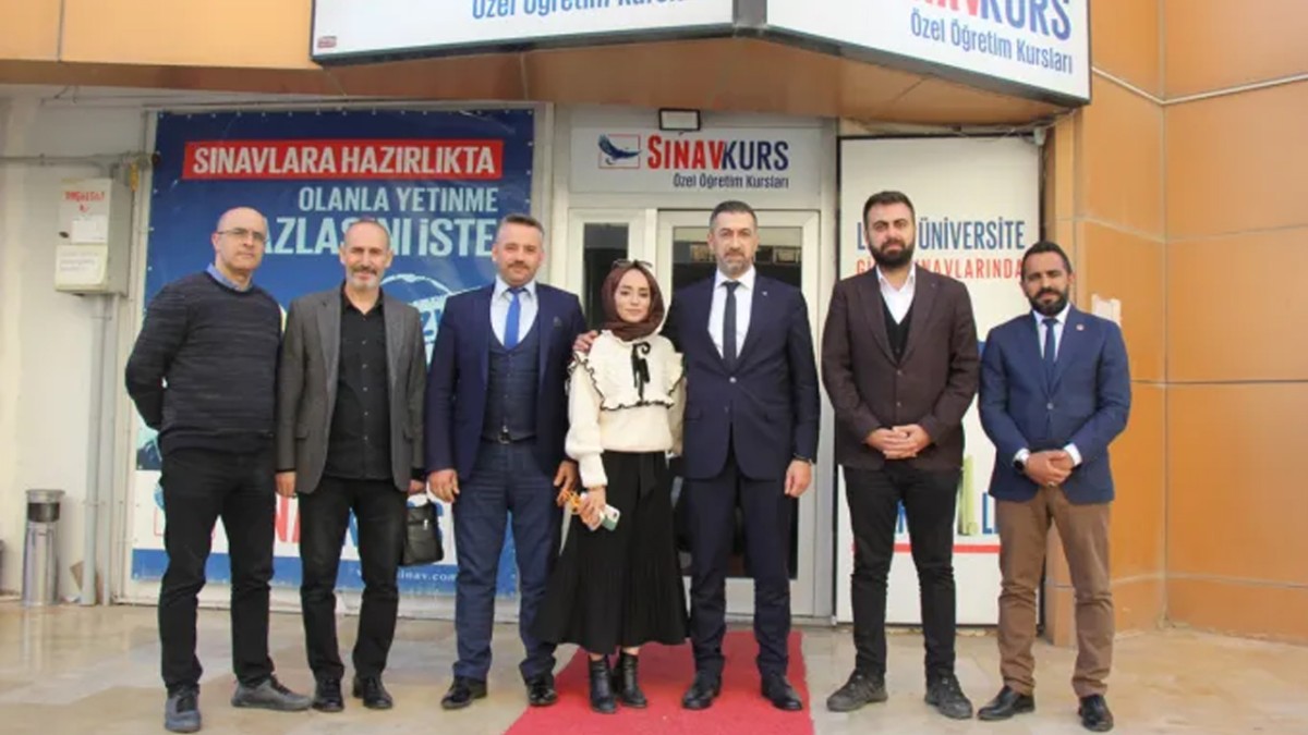 MHP Elazığ Milletvekili Semih Işıkver Ziyaretlerine Devam Ediyor