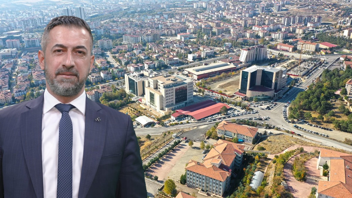 Milletvekili Adayı Işıkver: 'Aziz Şehrin Hizmetindeyiz'