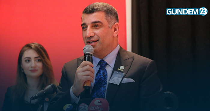 Milletvekili Erol: ‘13. Cumhurbaşkanı, Elazığ Ticaret Lisesi’ni 1’incilikle bitiren Kemal Kılıçdaroğlu olacaktır’
