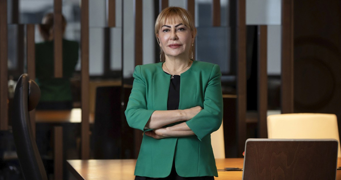 Prof. Dr. Yasemin Açık Türkiye'nin En Güçlü 50 İş Kadını Listesi'nde
