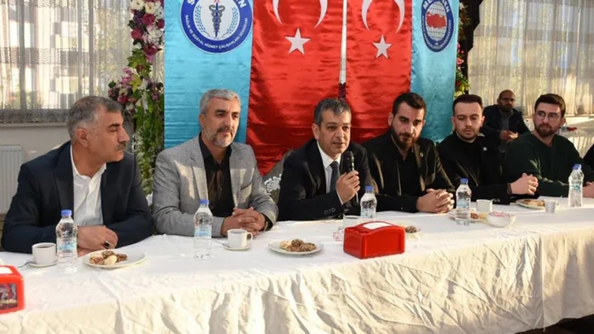 Milletvekili Adayı Prof. Dr. Keleş: 'Şehrim ve Ülkem İçin Hayallerim Var'
