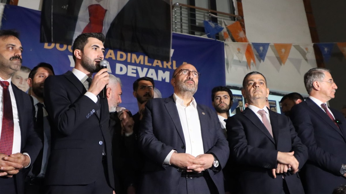 Ak Parti Milletvekili Adayı Öz: 14 Mayıs Seçimi Kader Seçimi Olacak