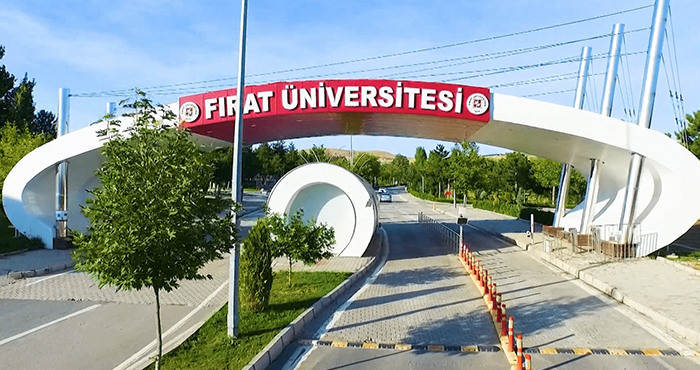 Fırat Üniversitesi'nden Kınama
