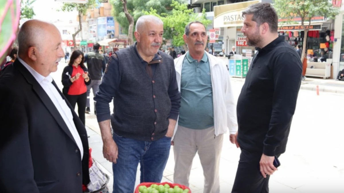 Mahmut Rıdvan Nazırlı: Elazığ'ımız Oynanan Oyunları Fark Edecek Ferasette