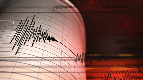 Malatya’da 4.5 Büyüklüğünde Deprem