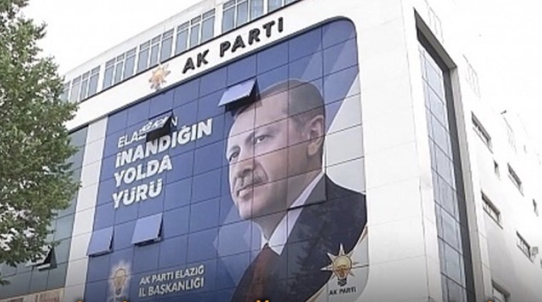 AK Parti’nin Elazığ Belde Belediye Başkan Adayları Belli Oldu