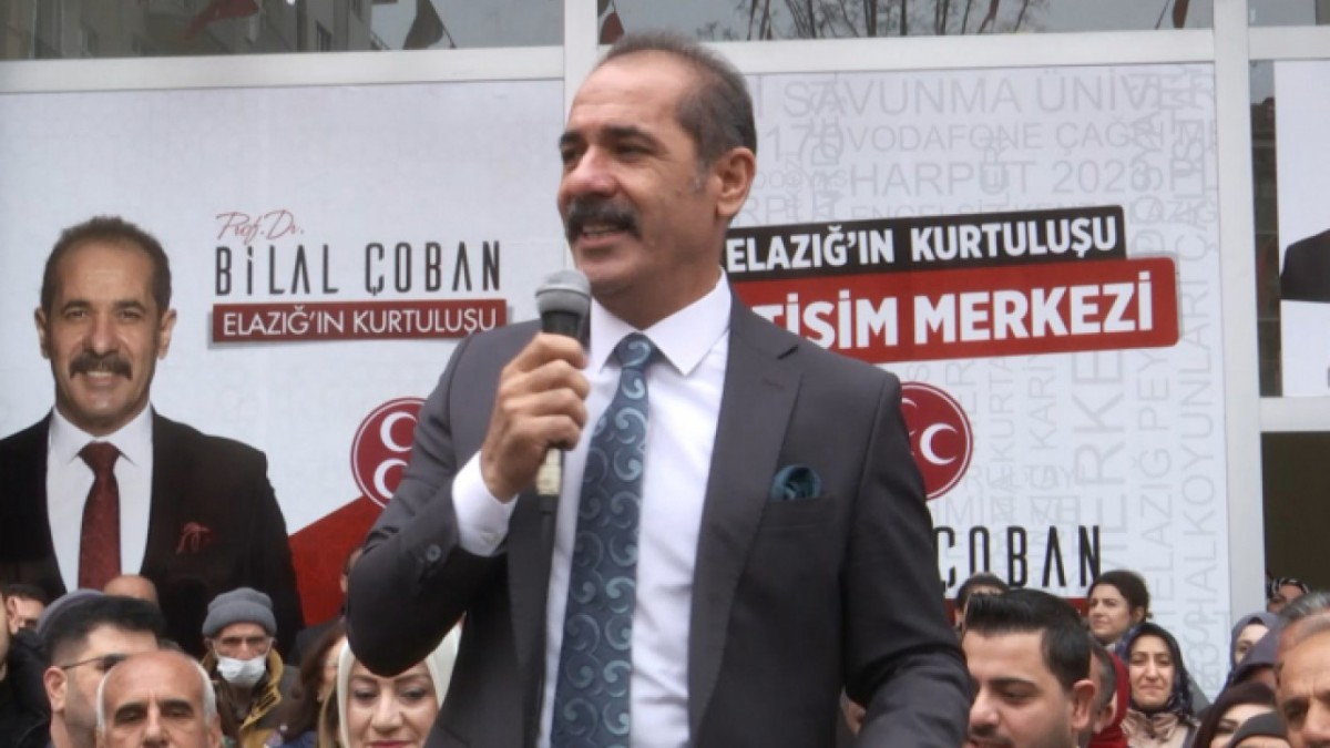 Prof. Dr. Çoban, 'Elazığ'ın Kurtuluşu İletişim Merkezi'ni Hizmete Açtı