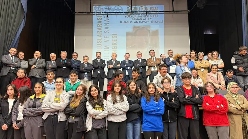 Kars’ta “İmkansız Diye Bir Şey Yoktur” rüzgarı esti