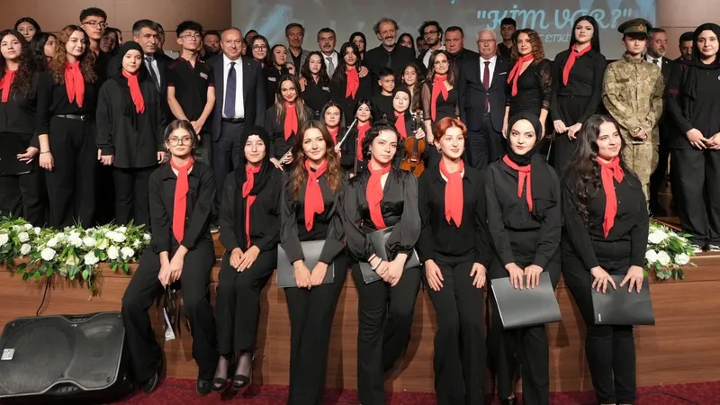 Bakan Tekin, Nevşehir