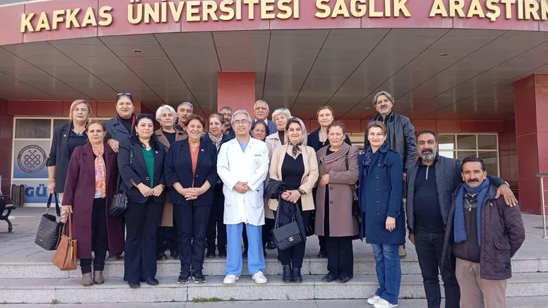 Kars CHP