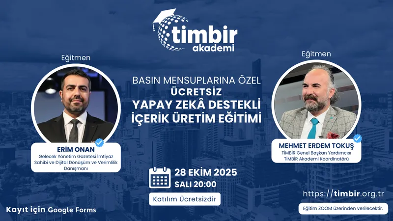TİMBİR Akademi
