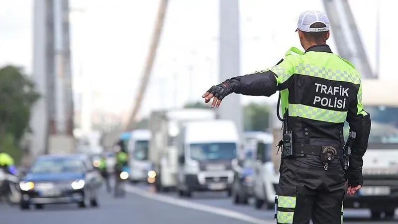 Trafikte 