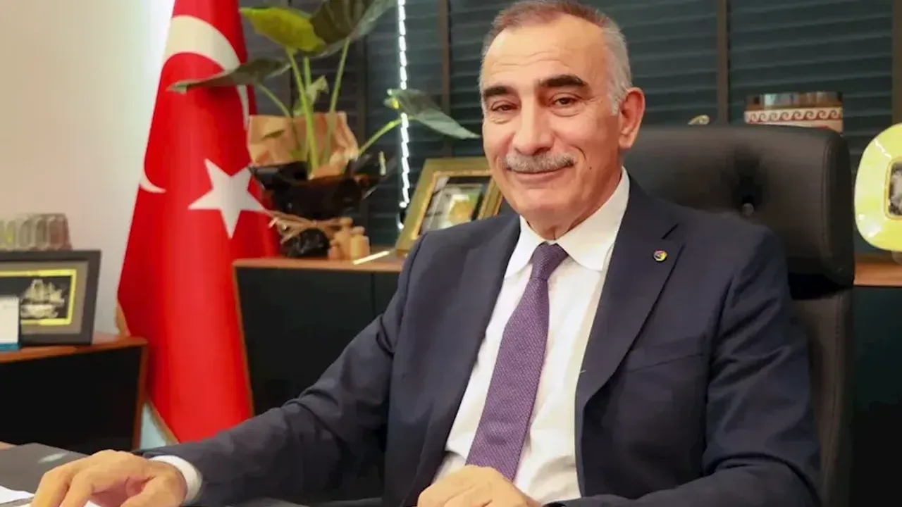 Başkan Bayram, 
