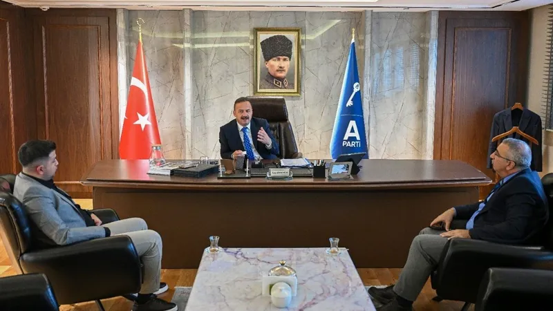 Ağıralioğlu: