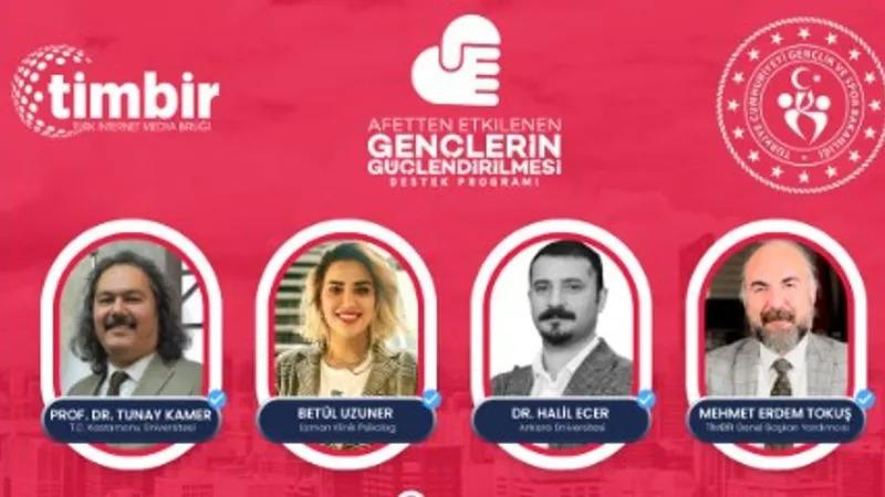 Adıyaman’da Gençlere Kriz İletişimi eğitimi verildi