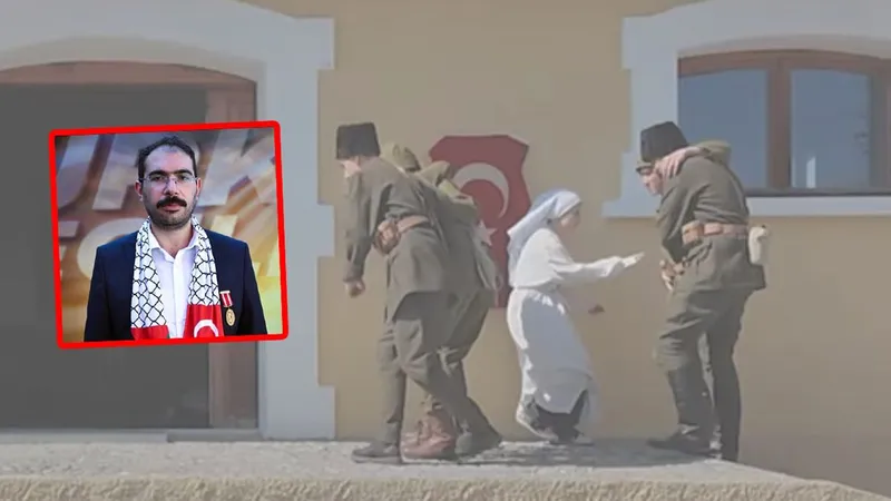 Gazi doktorun eseri dereceyi girdi! Halk oylamasında