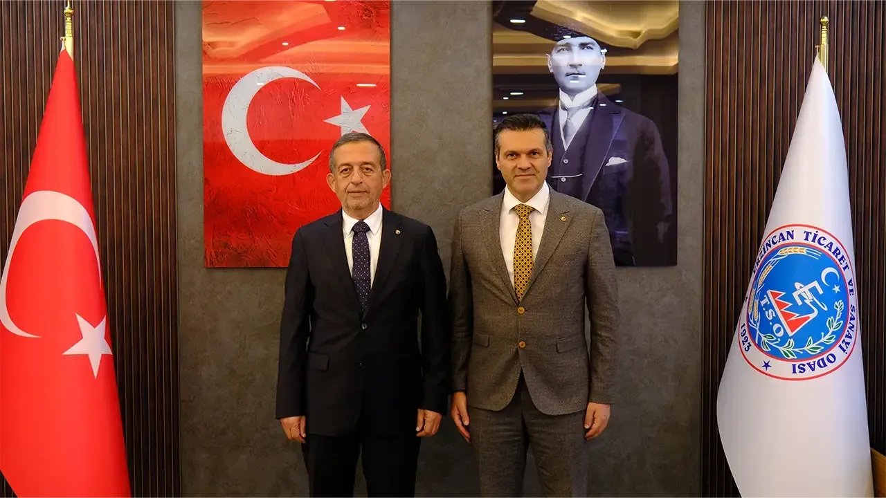 Erzincan Ticaret ve Sanayi Odasından 250 öğrenciye burs desteği