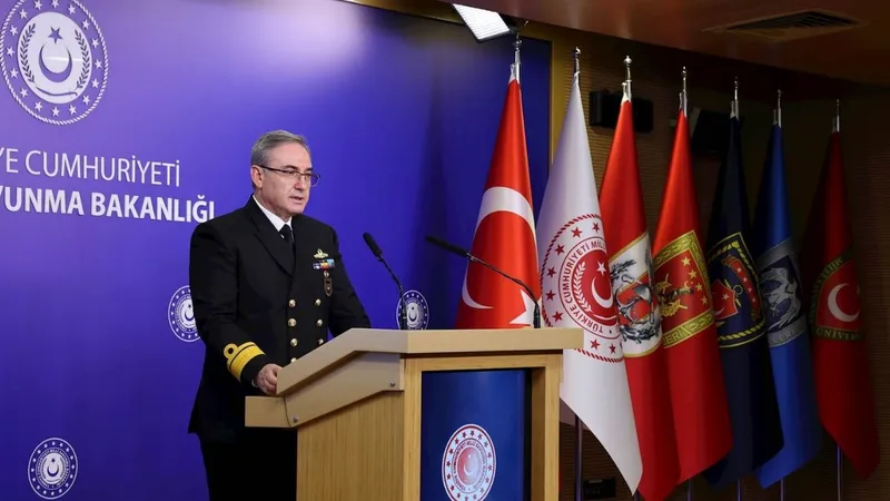 49 Suriyeli öğrenci Harp Okullarında eğitime başlıyor