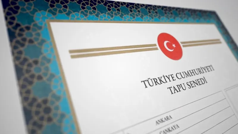 Tapu işlemlerinde “65 yaş raporu zorunluluğu” iddiası yalanlandı