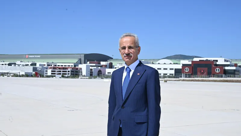 İnsansız hava araçlarında rekor büyüme