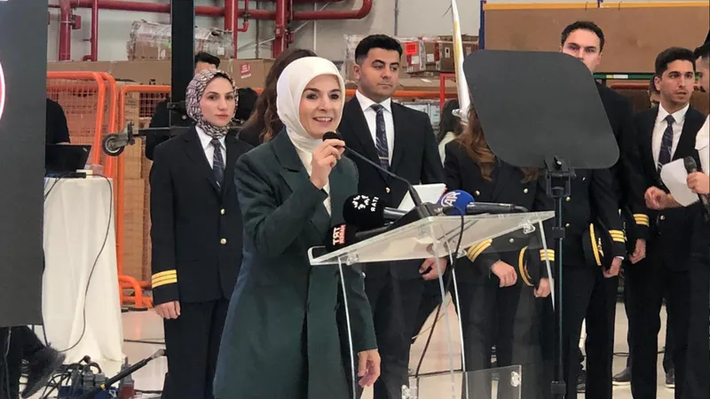 Bakan Göktaş, Aydın