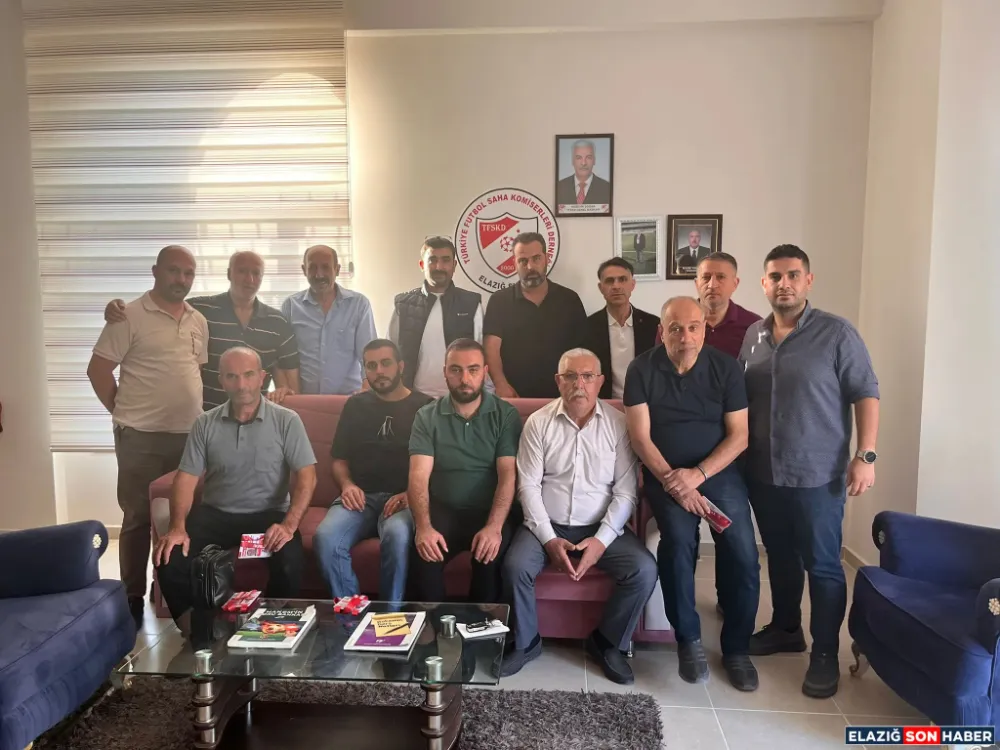 TFSKD Elazığ şubesi 2025-2026 sezonunu açtı