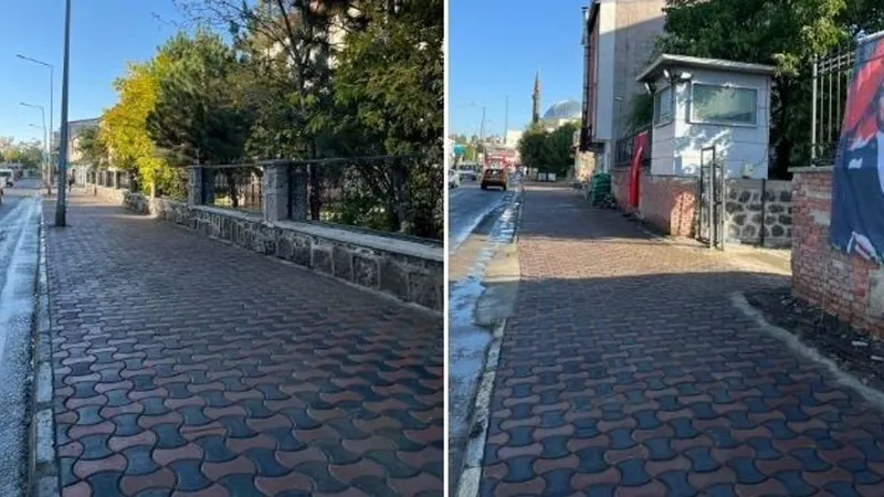 Arpaçay Belediyesi, temiz ve bakımlı bir ilçe için çalışmalarını sürdürüyor