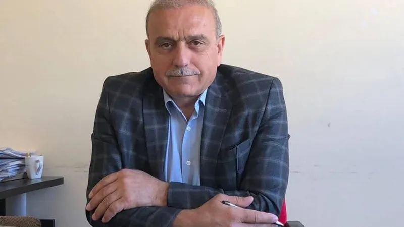 Prof. Dr. Naki Erdemir: Müslüman ortak barış gücü zorunlu hale gelmiştir