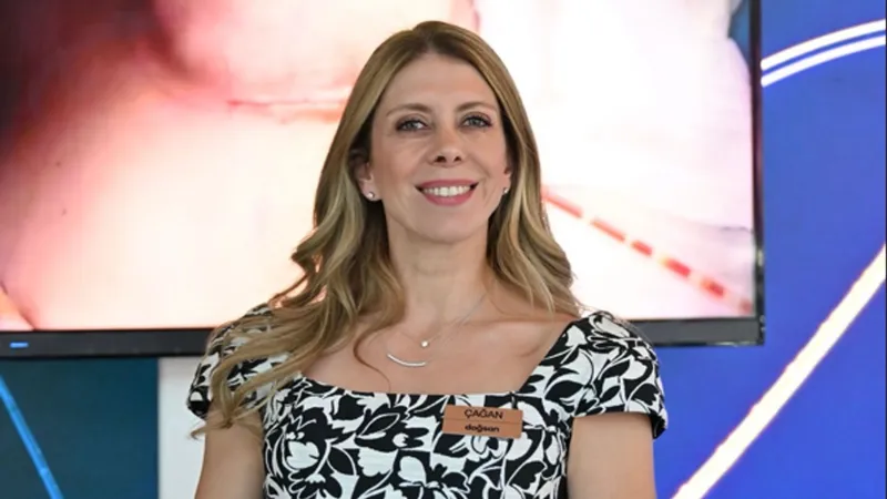 Doğsan Yöneticisi Çağan Karal: Cerrahlarımızla dirsek teması, yenilik ve kalitenin anahtarı