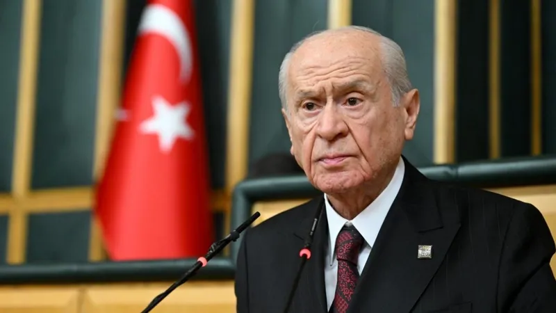 Bahçeli: Şehitlerimiz üzerinden spekülasyon yapılamaz