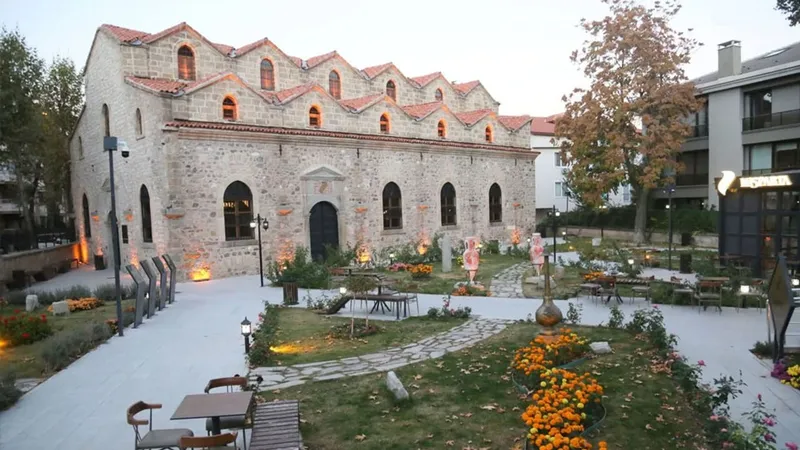 Gülün başkentinde 